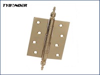 Pagoda Head 4 Ball Bearing Copper Hinge